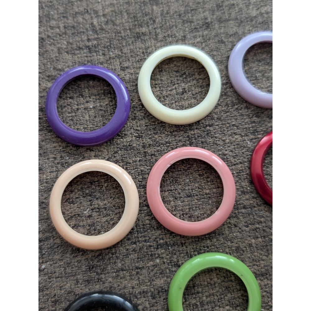 Gucci Vintage Interchangeable 23 Bezel Watch Set Lot of 2 Gold Tone Bangle Link - Picture 13 of 16